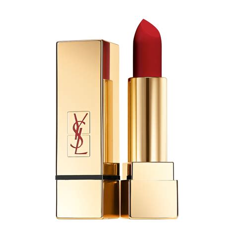 ysl red in sunlight|ysl lipstick.